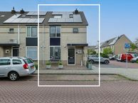 Griekenlandstraat 20, 2408 CL Alphen aan den Rijn