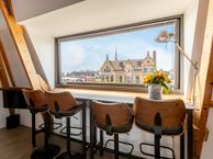 Parklaan 15-D, 2011 KP Haarlem