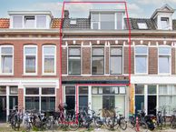 Paul Krugerstraat 26-A, 2021 XN Haarlem
