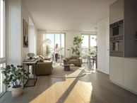 Frontier - bwnr 62 - Blok C app 90, 3311 GR Dordrecht