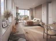 Panorama appartement (Bouwnr. 51), 1541 WR Koog aan de Zaan