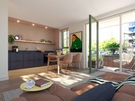 Woningtype A4 (Bouwnr. 52), 1024 KV Amsterdam