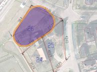 Bouwkavels Almelo NoordOost - vak 13 (Bouwnr. 26), 7608 RC Almelo