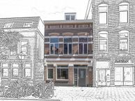 Burgemeester Roosstraat 48-D, 3035 AH Rotterdam