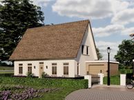 Rietgedekte Villa (Bouwnr. 8 B), 4423 AP Schore