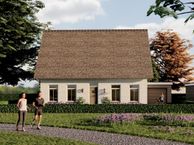 Rietgedekte Villa (Bouwnr. 8 D), 4423 AP Schore