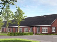 Pastorietuin Hoekwoning (Bouwnr. 8), 3251 AB Stellendam