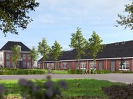 Pastorietuin tussenwoning (Bouwnr. 3), 3251 AB Stellendam