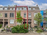 Justus van Effenstraat 10-BS, 3511 HK Utrecht