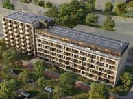 Type A 2-kamer appartement (Bouwnr. 78), 3526 KN Utrecht