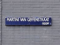 Martini van Geffenstraat 88, 1068 GL Amsterdam