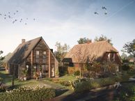 Nieuwe Zandweg (Bouwnr. Kavel 1), 3461 GP Linschoten