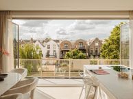 Vossiusstraat 17-D, 1071 AC Amsterdam