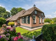 Kerkweg 52-A, 8355 BM Giethoorn