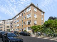 Van Houtenstraat 26-B, 3039 PD Rotterdam