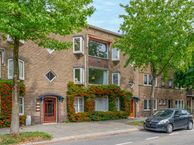 Homeruslaan 18-2, 3581 MG Utrecht