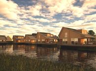 Ald Rien 38 - Waterwoning (bnr. 11), 8618 Oosthem