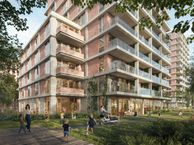 Terras Appartement (Bouwnr. 4.0), 1061 AR Amsterdam