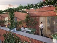 Eengezinswoning (Bouwnr. 832), 1025 WL Amsterdam