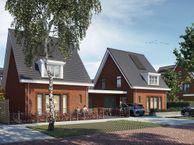 Levensloopbestendige vrijstaand geschakelde (Bouwnr. 72), 5844 AS Stevensbeek