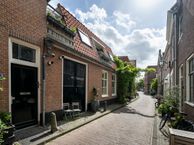 Nieuwe Spaarnwouderstraat 1-B, 2011 BR Haarlem