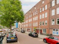 Postjeskade 11-H, 1058 DE Amsterdam