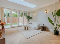 Newtonstraat 93-A, 1098 HC Amsterdam