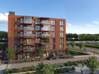 Entrada 3-kamer appartement type CS (Bouwnr. 13), 1703 DK Heerhugowaard