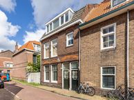 Janssen van Raaystraat 1-ZW, 2011 BV Haarlem