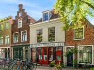 Oude Varkenmarkt 13-D, 2311 VN Leiden