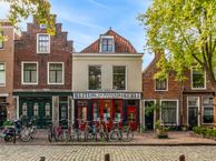 Oude Varkenmarkt 13-B, 2311 VN Leiden