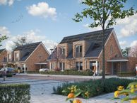 Levensloopbestendig tweekappers (Bouwnr. 26), 4281 JD Andel