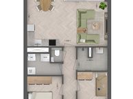 Type B (Bouwnr. 31), 4702 AX Roosendaal