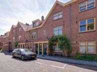 Begoniastraat 25-B, 1031 GL Amsterdam