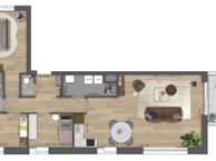 Frank van Borselenstraat 143, 3132 JD Vlaardingen