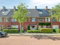 Kurt Schwittersstraat 9, 3059 PT Rotterdam