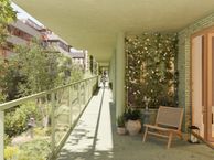 Type A (Bouwnr. 417), 1062 HE Amsterdam