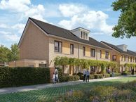 Eengezinswoning Type B (Bouwnr. 55), 3136 GZ Vlaardingen