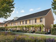 Eengezinswoning Type D (Bouwnr. 51), 3136 GZ Vlaardingen