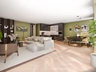 De Vjeanse Sjoel - Turfveld (Bouwnr. 5), 7671 RB Vriezenveen