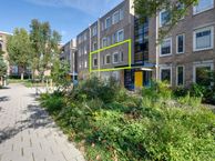 Dick Greinerstraat 62, 1019 CV Amsterdam