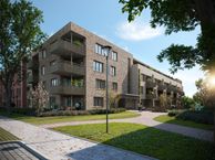 Drie kamer appartement (Bouwnr. 107), 6828 TT Arnhem