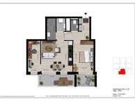 New Maas (Bouwnr. 05.06), 3077 BR Rotterdam