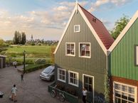 3-onder-1 kapwoningen (Bouwnr. Bouwnr. 29), 1156 DJ Marken