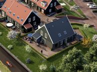 2-onder-1 kapwoningen (Bouwnr. Bouwnr. 14), 1156 DJ Marken