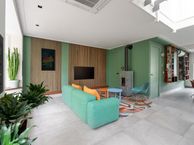 Javaplantsoen 22-3, 1095 CS Amsterdam