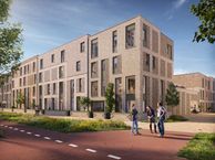 Satijnhof fase 2 - Type D (Bouwnr. 25), 7513 ET Enschede