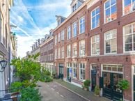 Derde Weteringdwarsstraat 10-B, 1017 TC Amsterdam