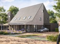 "Wonen in het park" 2/1 kap woningen (Bouwnr. 4), 9902 TA Appingedam