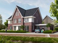Twee-onder-een-kapwoning (Bouwnr. 195), 3931 GN Woudenberg